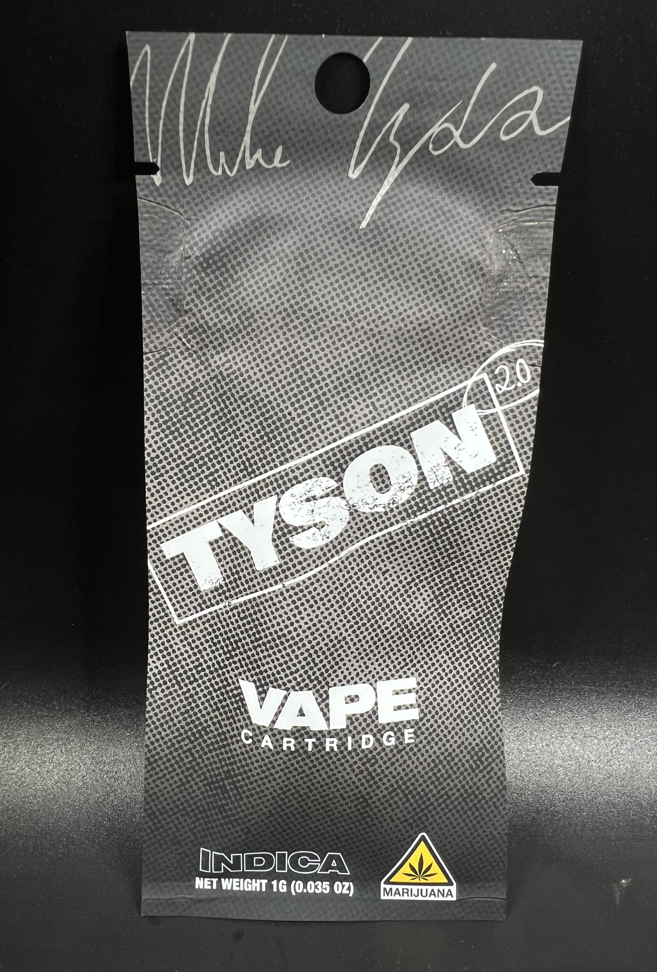 Photograph of product: Gelato #44 - Vape Cart - Oui'd