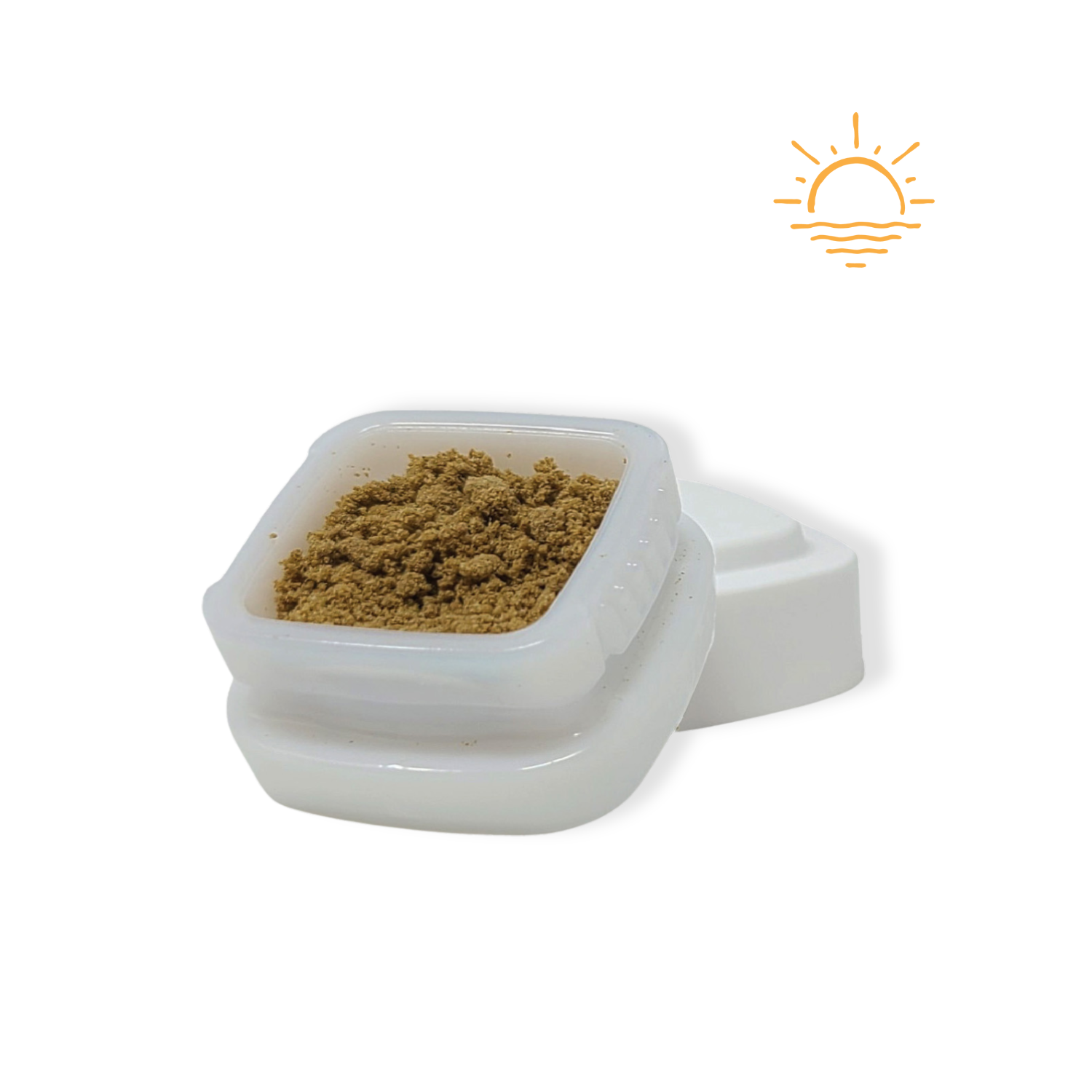 Photograph of product: Bask Whistling Moon Traveler Dry Sift au chocolat
