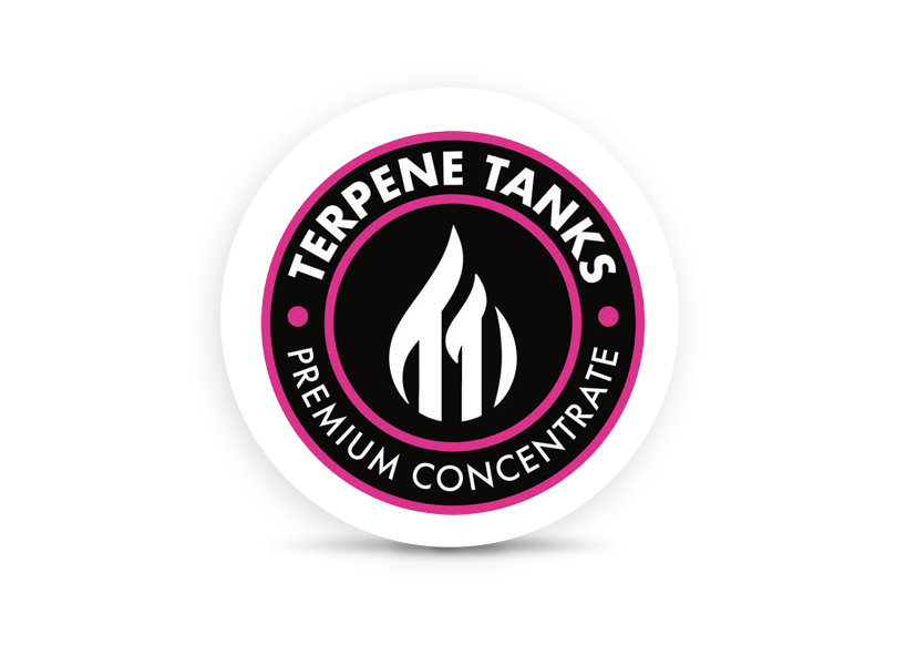 Logo for img-fluid: Terpene Tanks