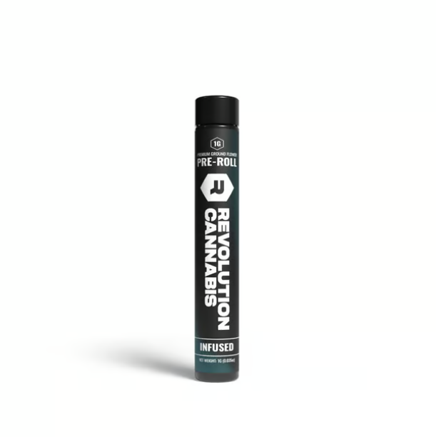 Photograph of product: Perry's Berries Infused Preroll