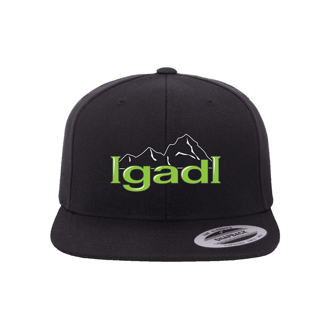 Photograph of product: Hat | Standard | Flat Brim