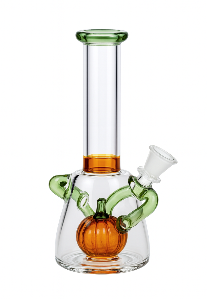 Photograph of product: SirEEL | Bong | 5.5" Recycl-o-Lantern | Assorted Designs