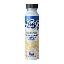 Photograph of product: Life H2o | Blueberry Lemon | 100mg TH-oui:CBN