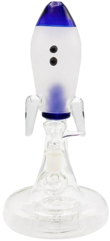 Photograph of product: Blast off Rocket XL - Blue