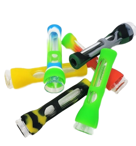 Photograph of product: 3.5 Silicone Chillum