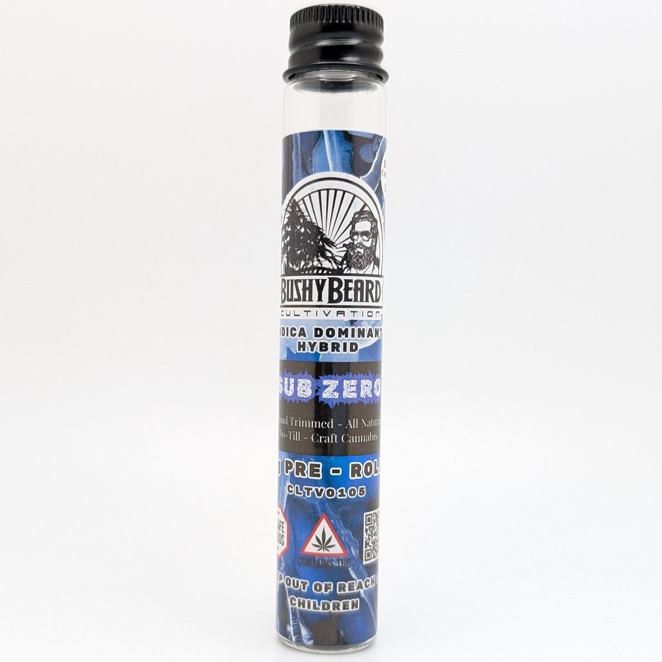 Photograph of product: Sub Zero 1g Pre Roll