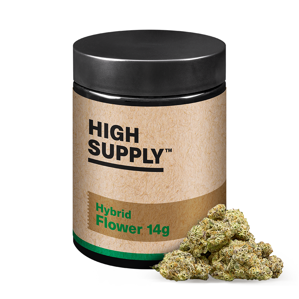 Photograph of product: High Supply | OG Tang Flower | - 14g