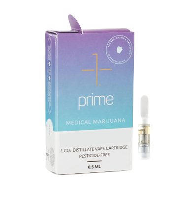 Photograph of product: Kaliburst #49 | Dry Resin Cartridge | 0.5g