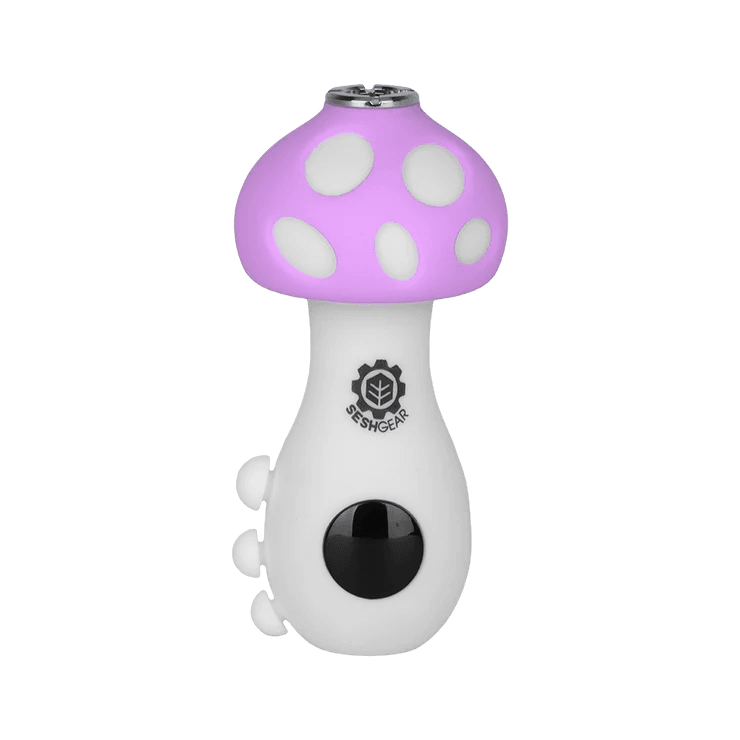 Photograph of product: Mushroom Digital 510 Battery Purple