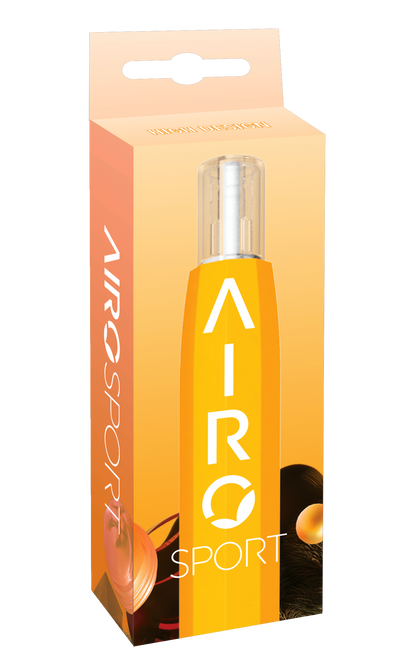 Photograph of product: Airo Sport Battery (Assorted Colors)