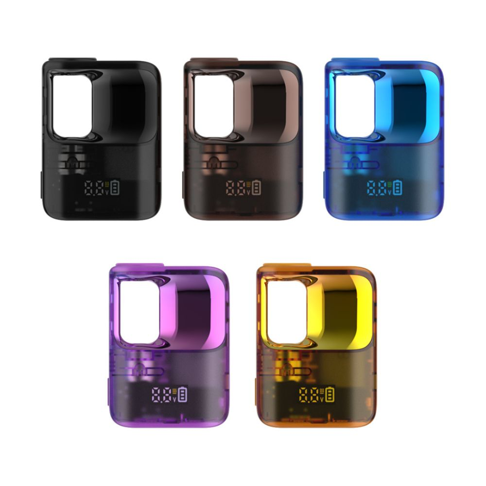 Photograph of product: Stylo Battery | Assorted Colors