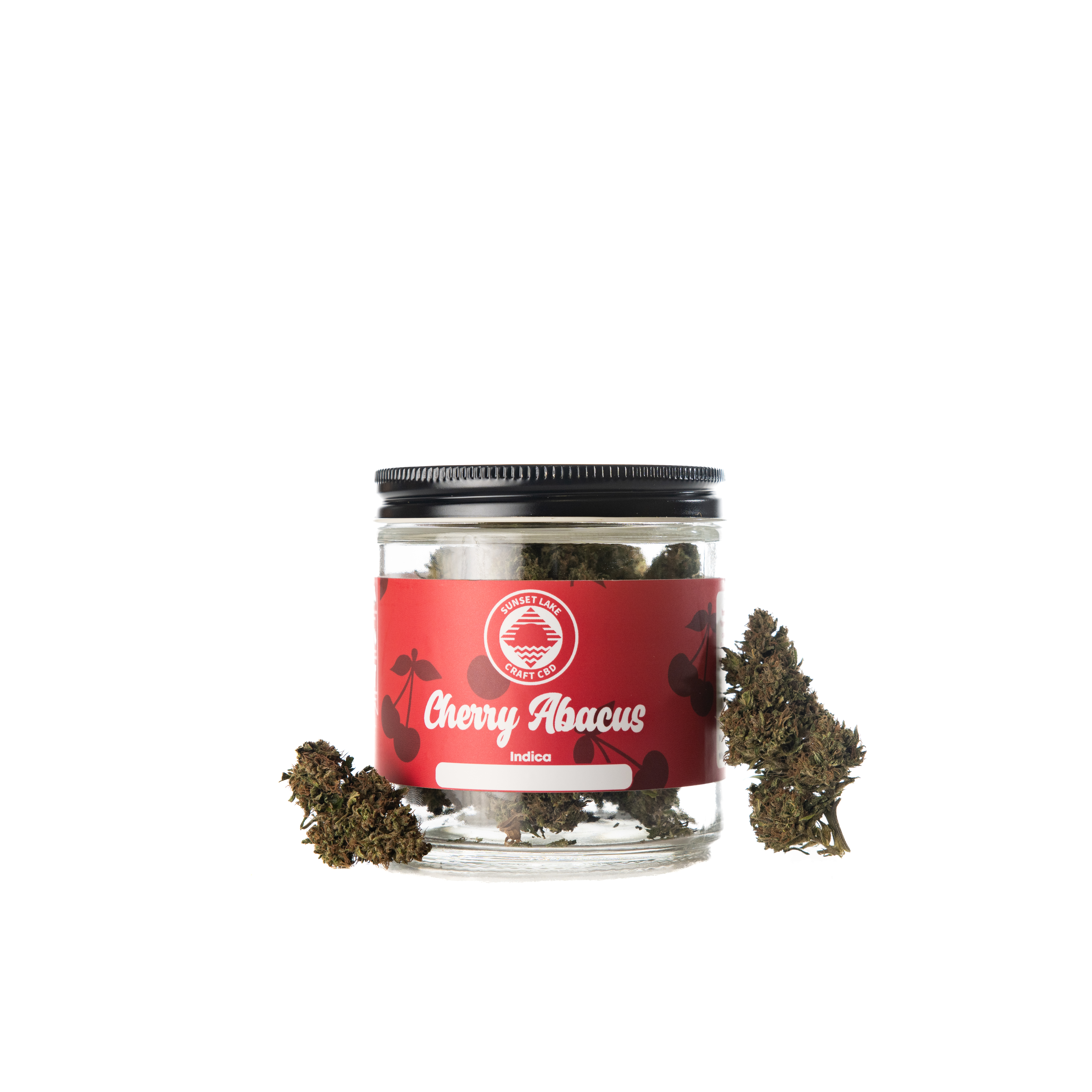 Photograph of product: SL CBD | Cherry Abacus Hemp Flower