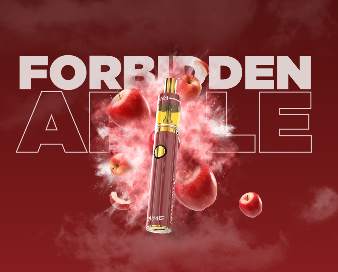 Photograph of product: Forbidden Apple Disposable | 2g