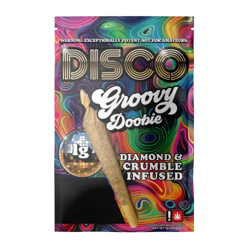 Photograph of product: Disco Dabs