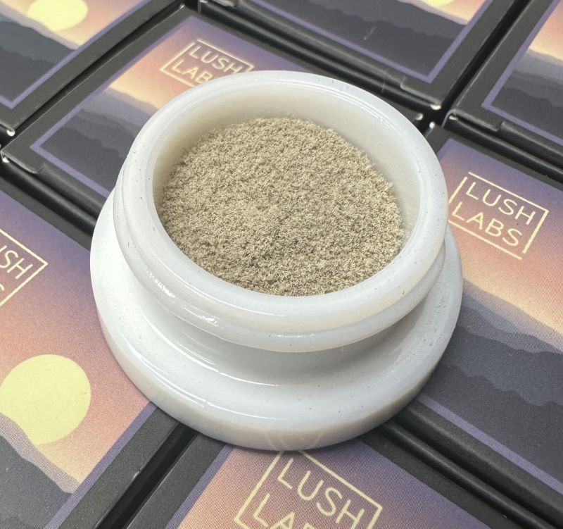 Photograph of product: Lush Labs - Ozark Howler - Moon Sand