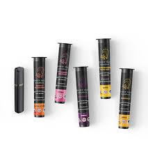 Photograph of product: Strawberry Lemonade Disposable Vape - Pioneer Valley