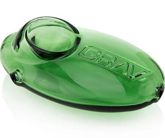 Photograph of product: GRAV | Pipe | Pebble Spoon | Assorted Colors