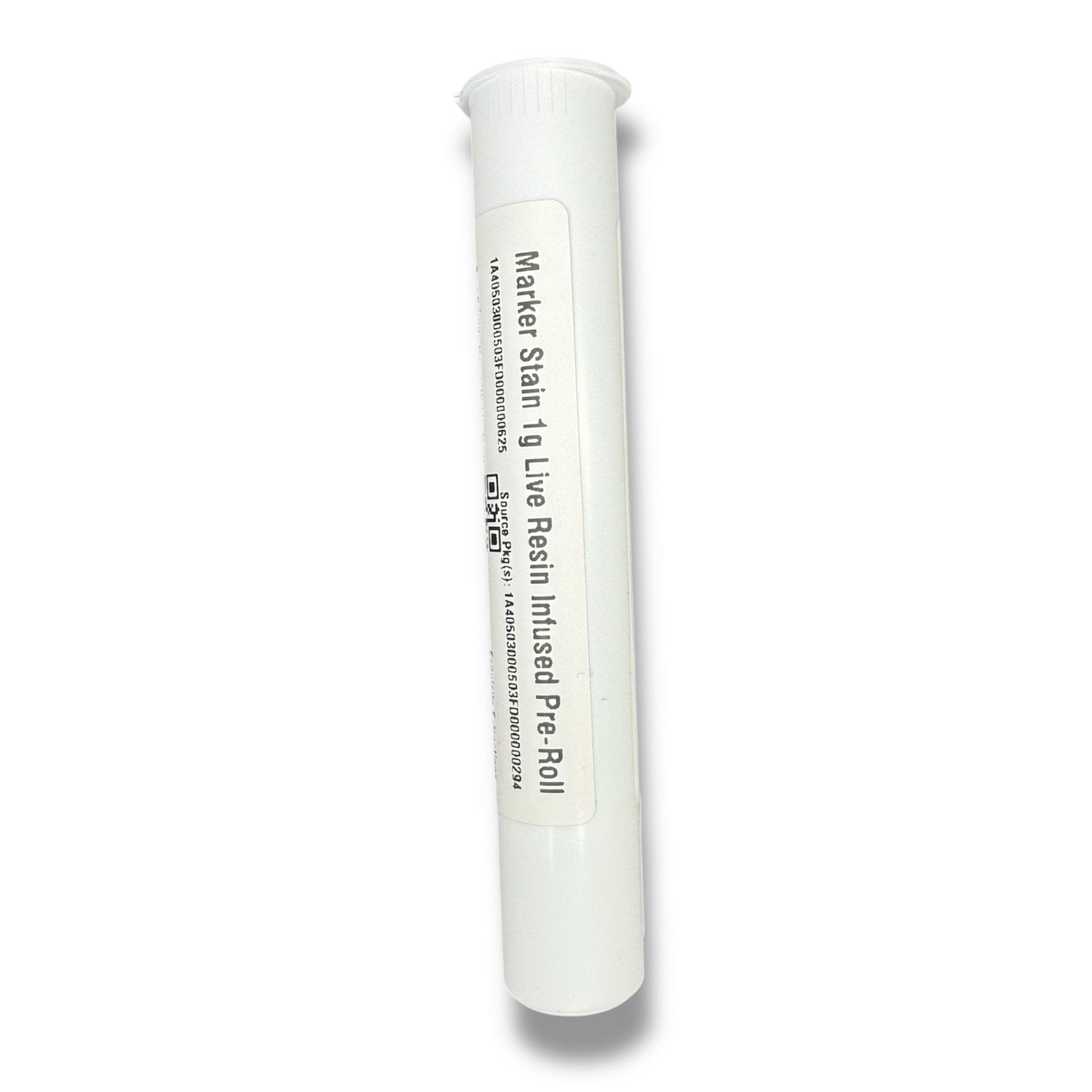 Photograph of product: Iced-T H.C | Marker Stain Infused Pre-roll