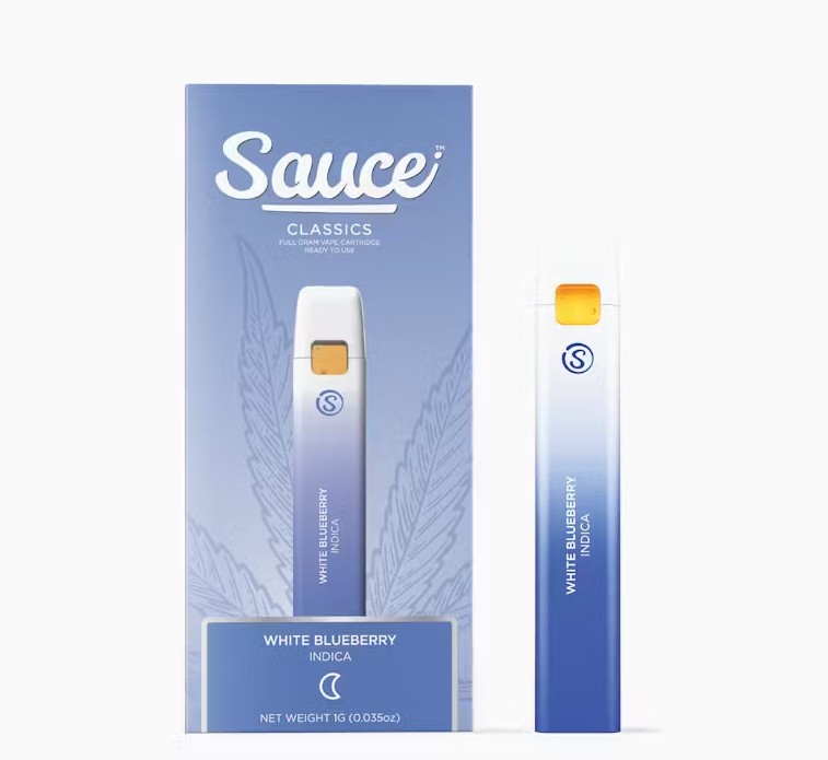 Photograph of product: WHITE BLUEBERRY AIO 1G