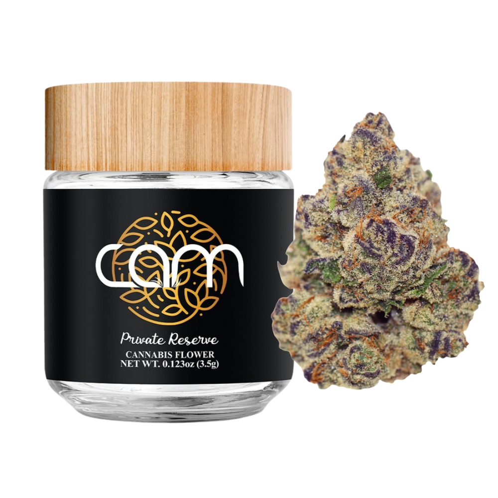 Photograph of product: CAM | Lemon Cherry Gelato | Flower - 7g