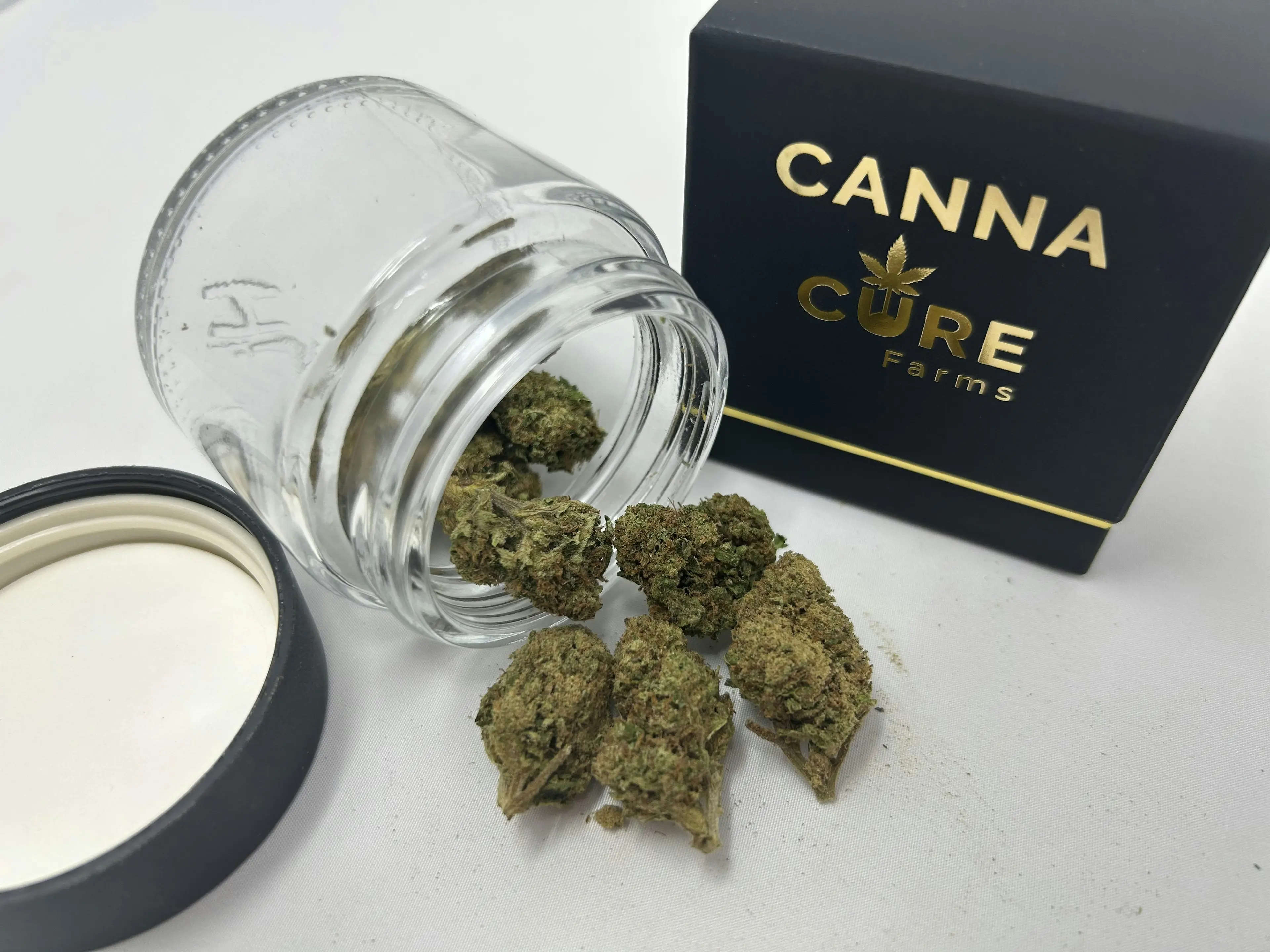 Photograph of product: Canna Cure Farms | Flower | Candy Store - 3.5g