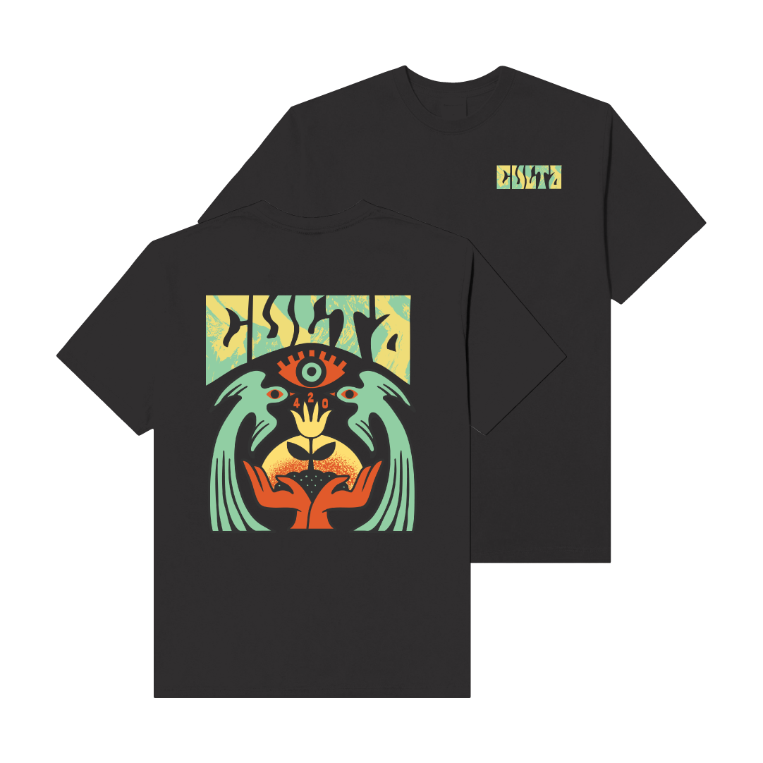 Photograph of product: CULTA Custom 420 2025 T-shirt (XL)