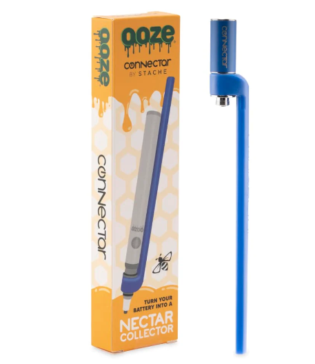 Photograph of product: Ooze - ConNectar - Purple