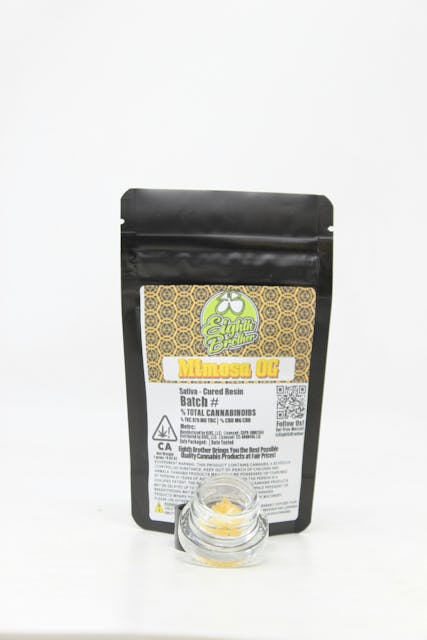 Photograph of product: Mimosa OG | Crumble 1g