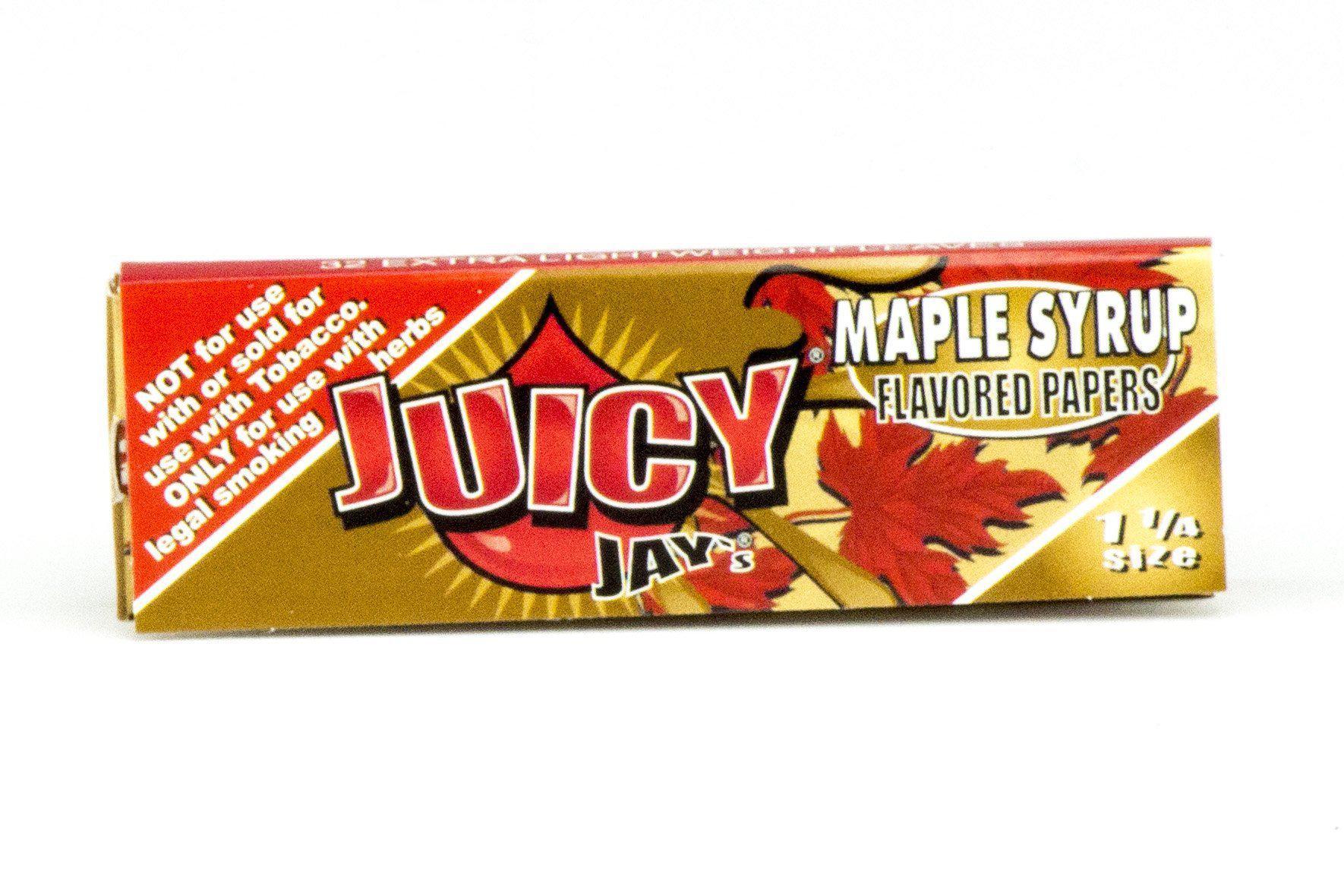 Photograph of product: Juicy Jay's Maple Syrup