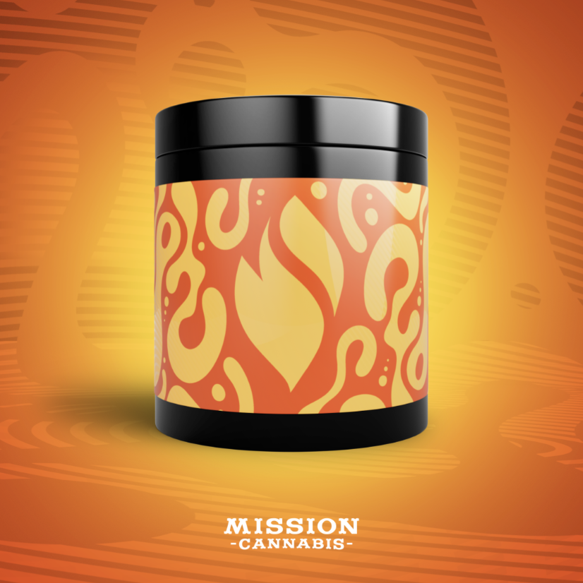 Photograph of product: Flower | Mission | Truffle Monkey | 14g