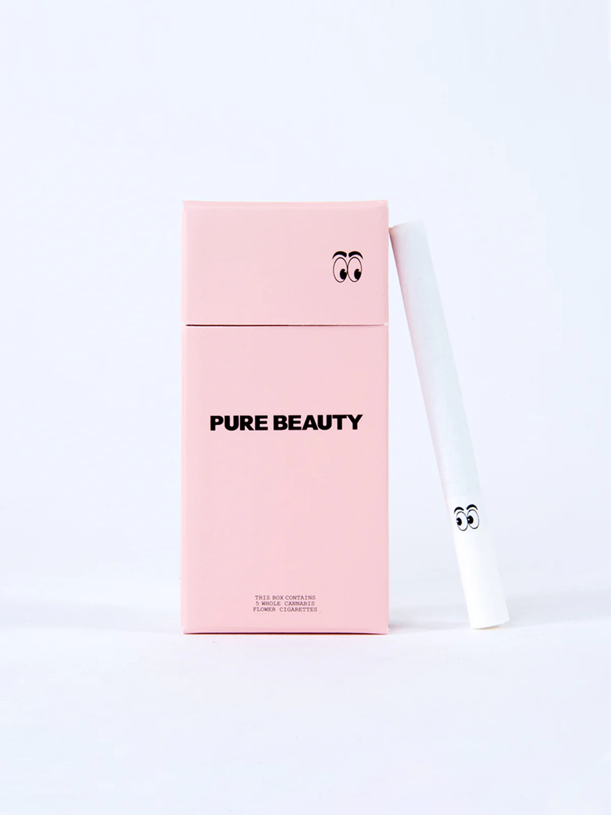 Photograph of product: Pure Beauty | Oui'd Cigs | 5pk