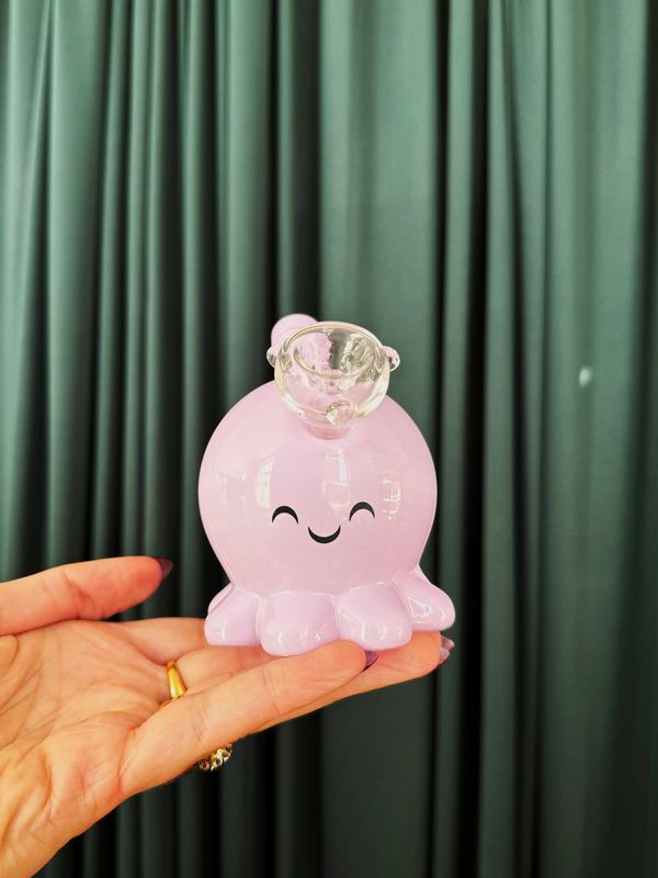 Photograph of product: Lil Octobubbler - Purple