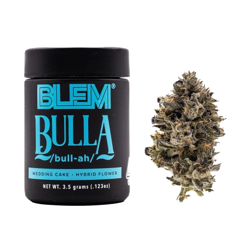 Photograph of product: BLEM | Bulla | 3.5g