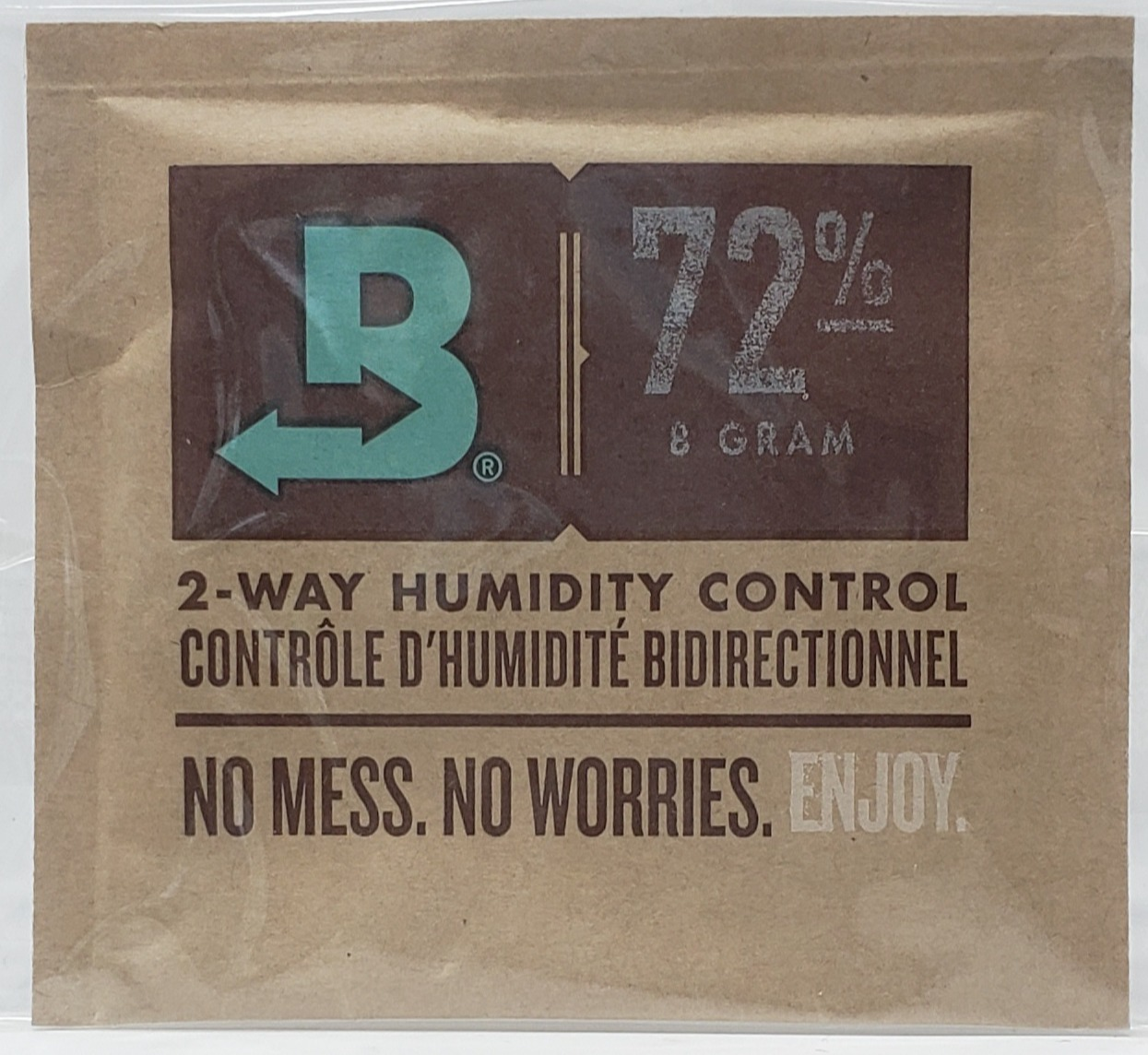 Photograph of product: BOVEDA Humidifier Packet ($2)