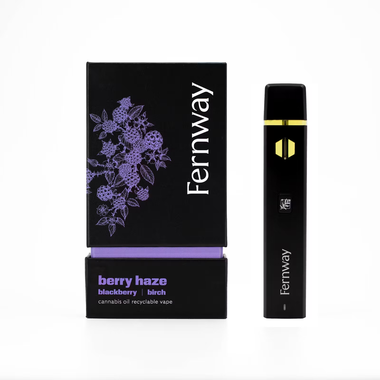 Photograph of product: Fernway | AIO | Berry Haze | 2g