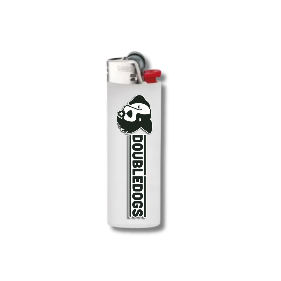 Photograph of product: Double Dogs Lighters