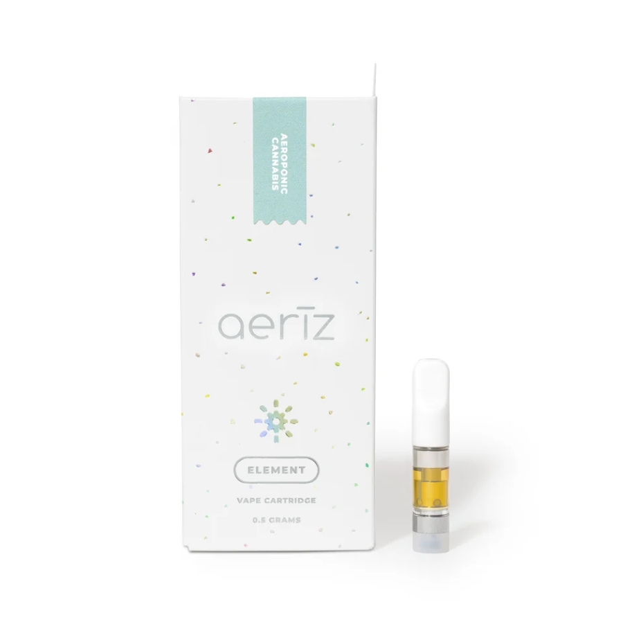 Photograph of product: AERIZ Cart 500mg: Gorilla Cookies