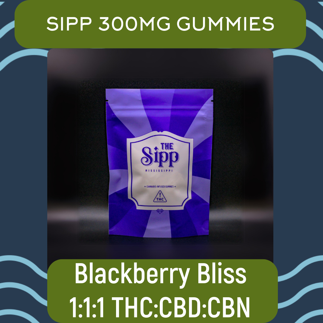 Photograph of product: Blackberry Oui'd | Gummies