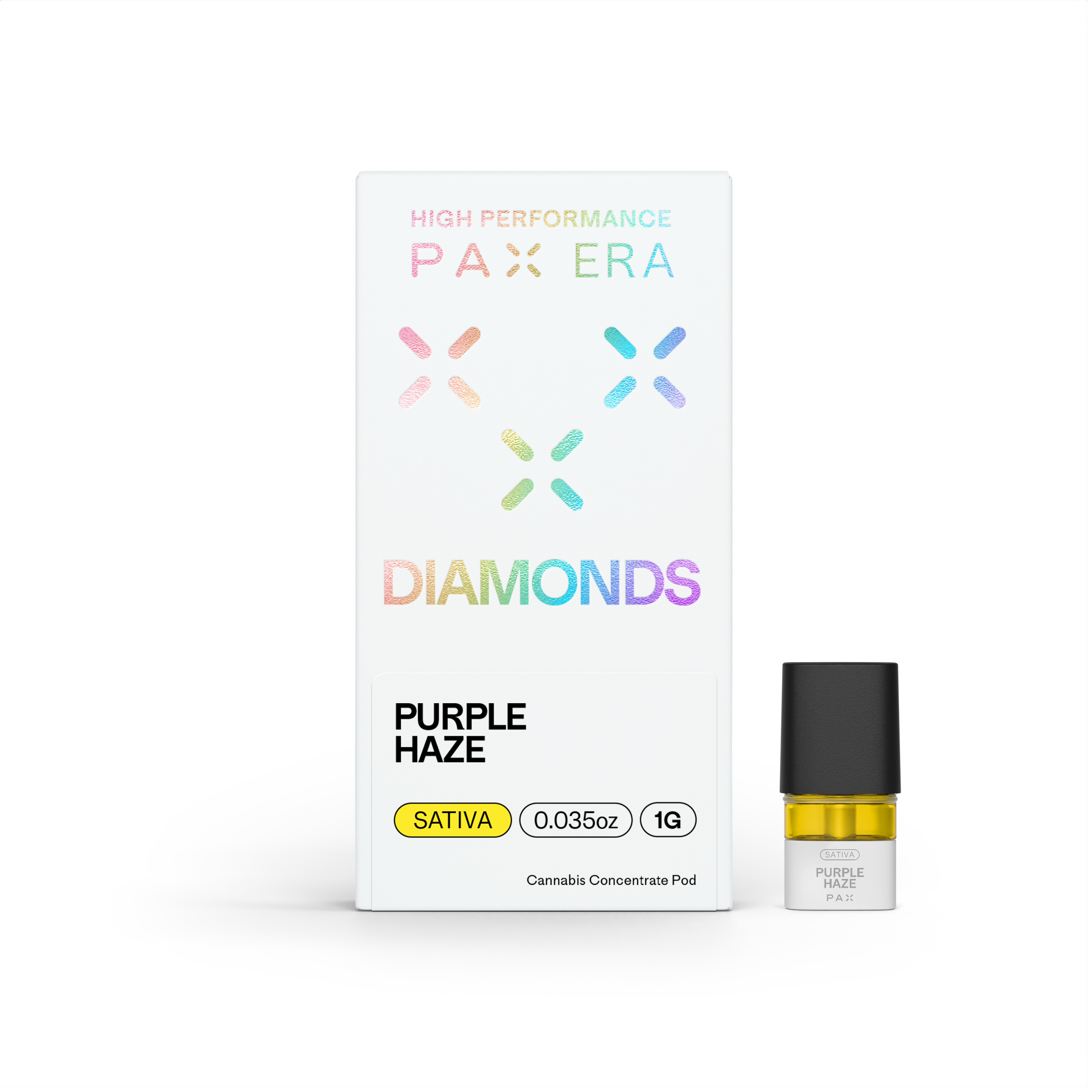 Photograph of product: Purple Haze | Diamonds | 1g