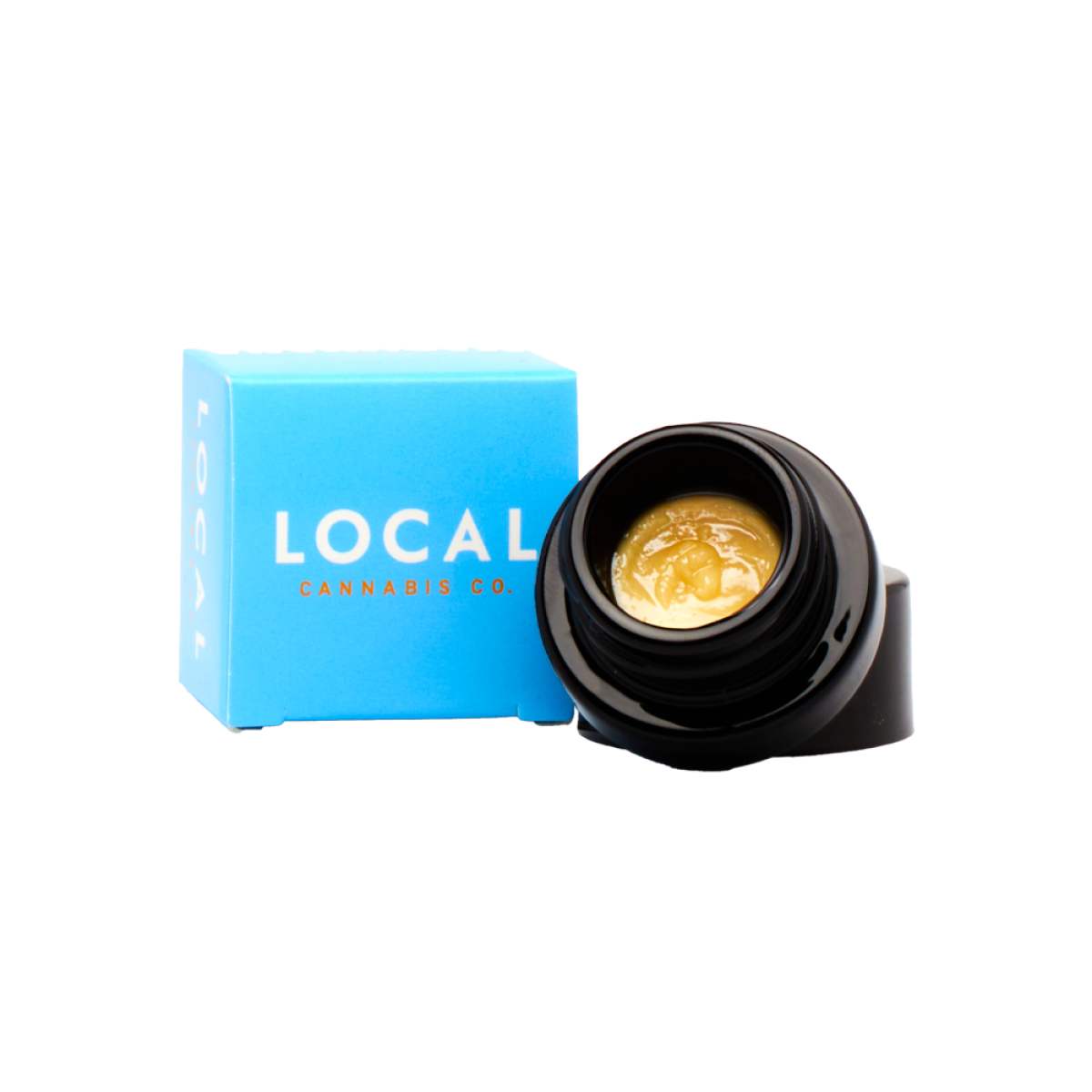 Photograph of product: Local Oui'd | Studio 54 Live Rosin