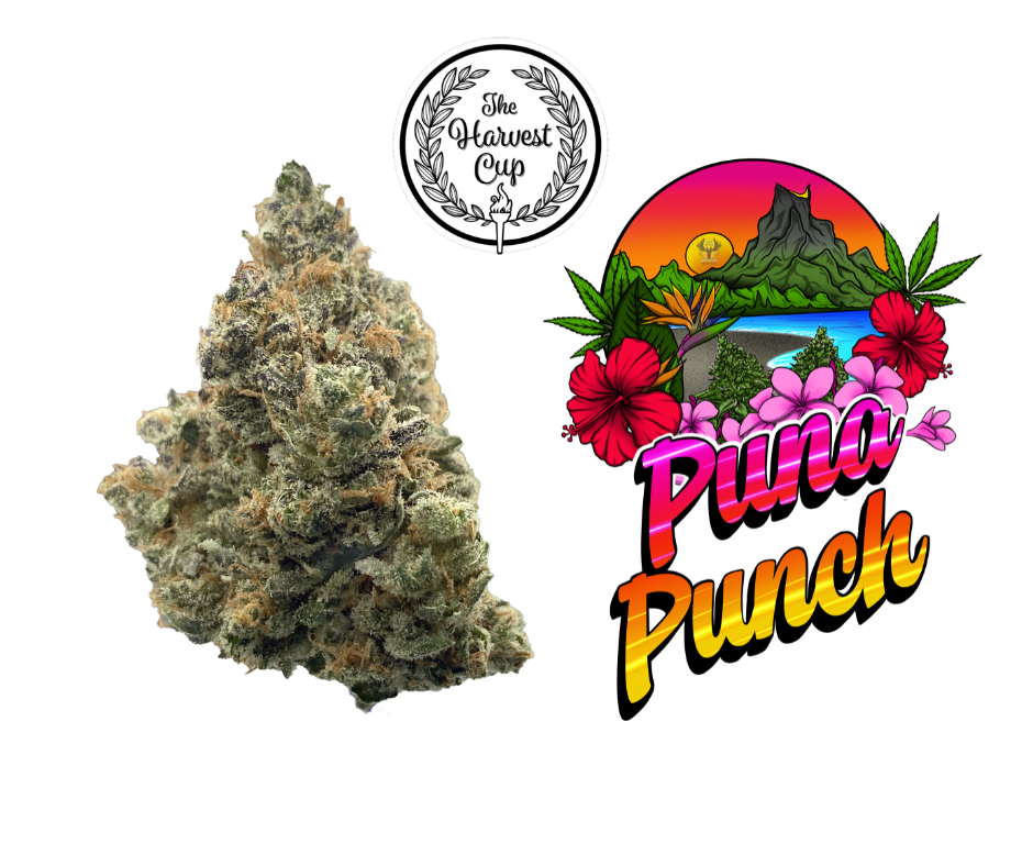 Photograph of product: Puna Punch (TAX INCLUDED) - 28g