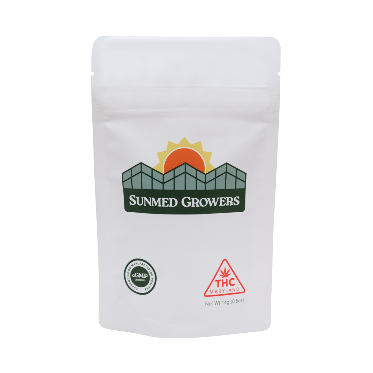 Photograph of product: Gush Mints | 14g