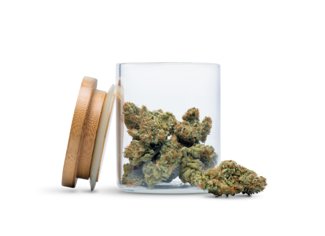 Photograph of product: Grown Rogue - Gas Planet - Deli Style Flower - Oui'd - 1g