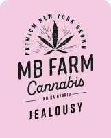 Photograph of Product: MB Farms - Jealousy - 5pk Prerolls