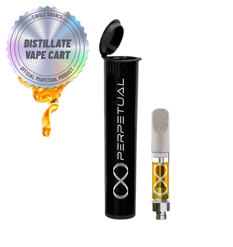 Photograph of product: Distillate Vape - Cactus Quencher Cloudburst - 1g