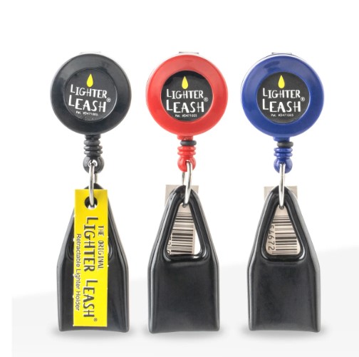 Photograph of product: Lighter Leash