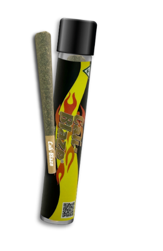 Photograph of product: Island G Pre Roll | 1g | Cali Blaze