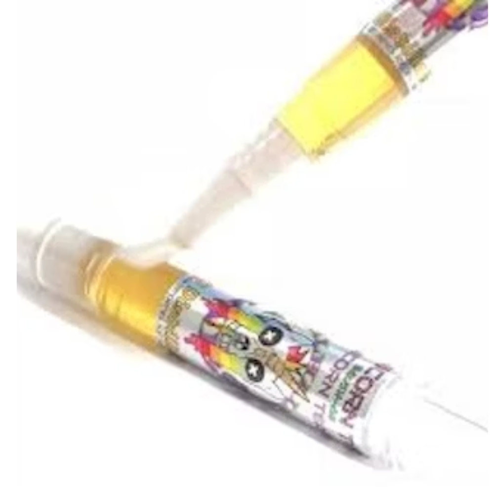 Photograph of product: Valhalla Labs - 1G Brush - Bifrost Banana