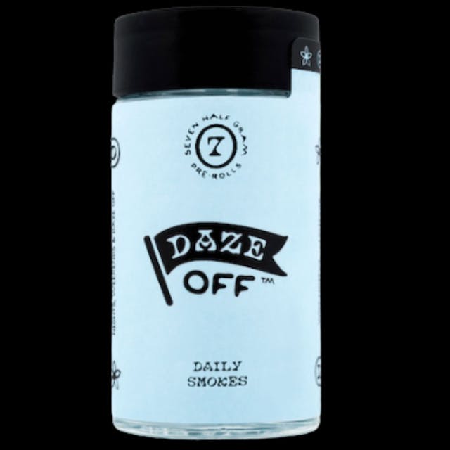 Photograph of product: GMO 5pk Prerolls - 