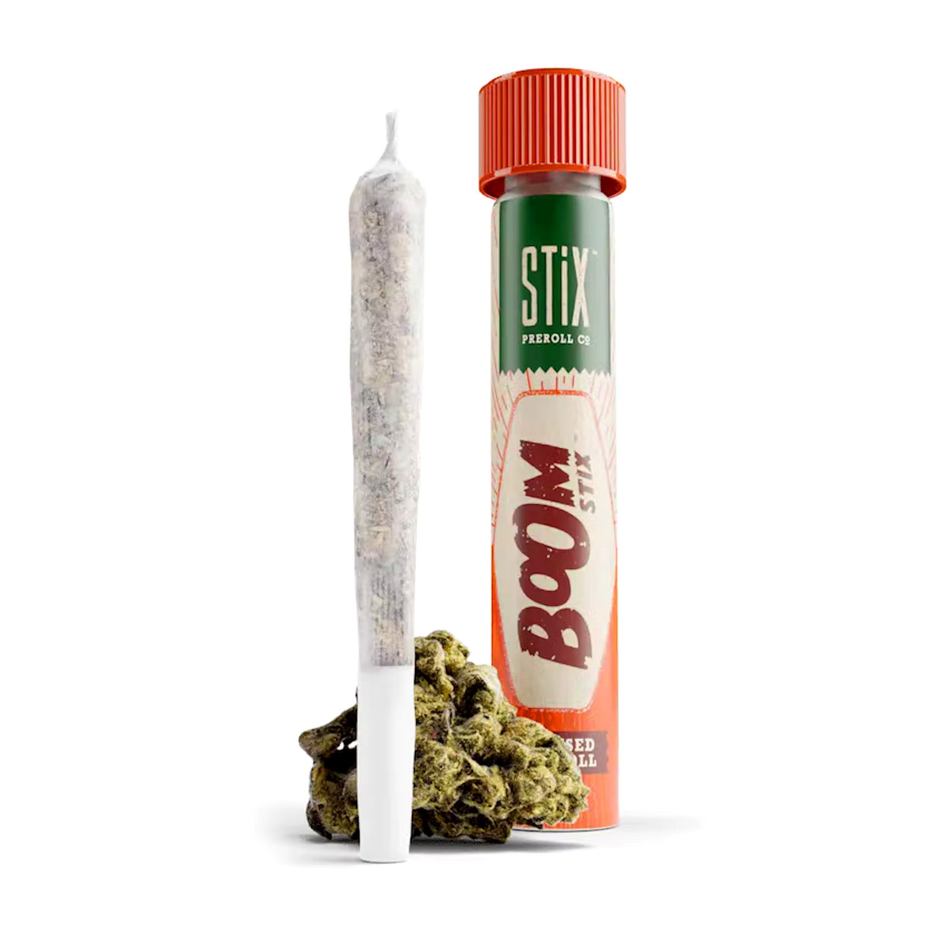 Photograph of product: Hybrid Boom Stix